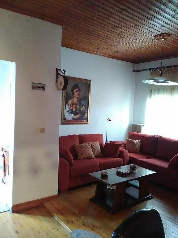 Βίλα Old Alleys Άγιος Νικόλαος